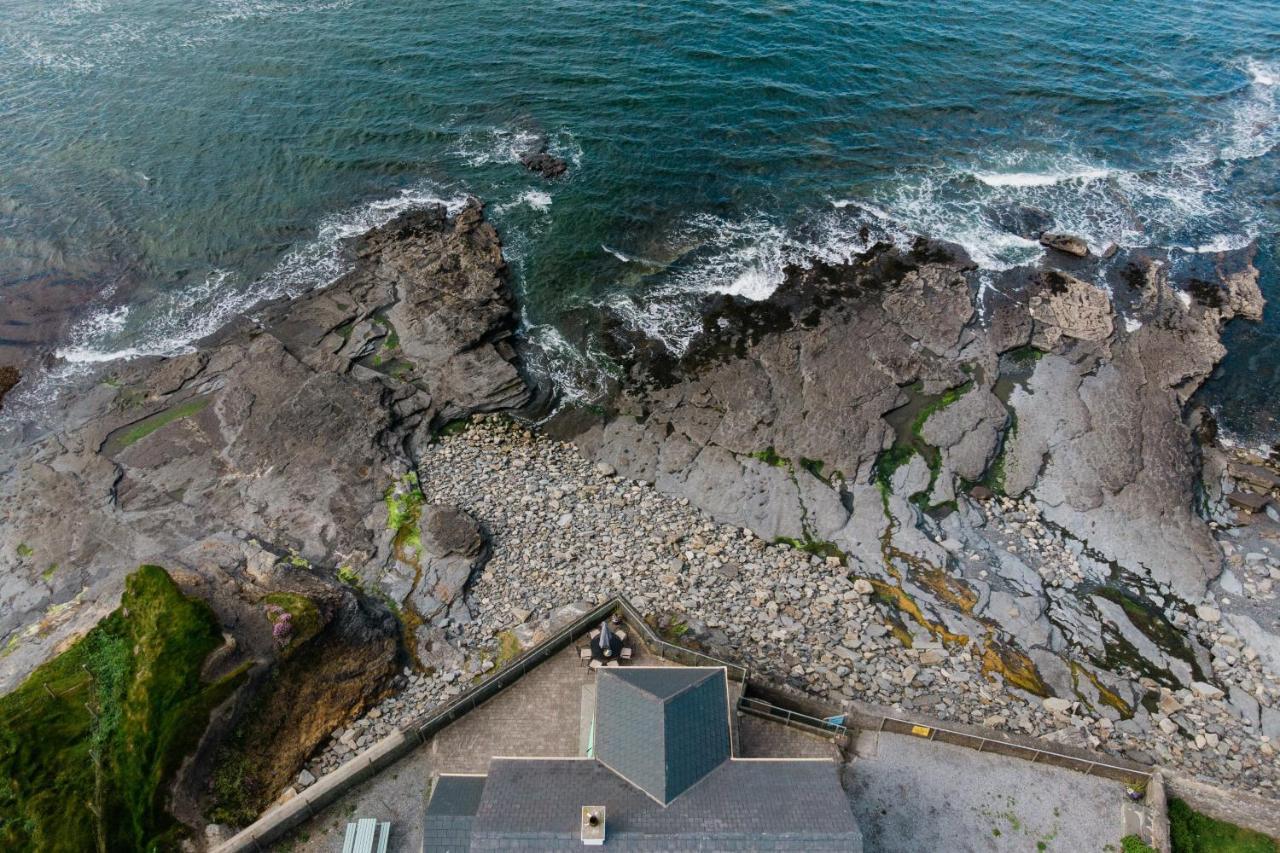 Armada Cottages Spanish Point Exterior foto