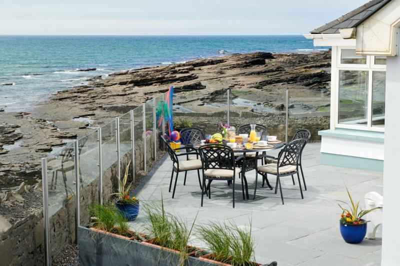 Armada Cottages Spanish Point Exterior foto